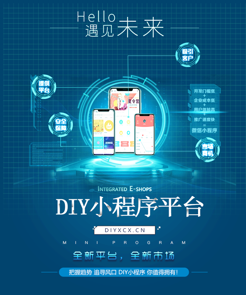 信息化为企业插上腾飞的翅膀